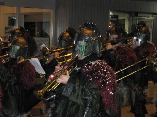 Brandons d'Yverdon 2013