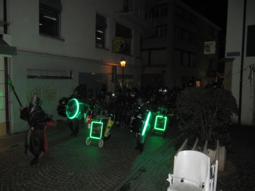 Brandons d'Yverdon 2013