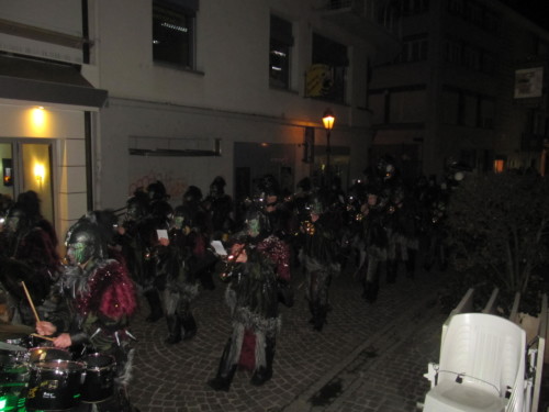 Brandons d'Yverdon 2013