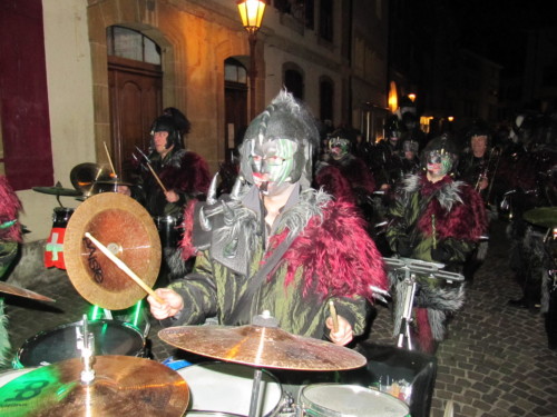 Brandons d'Yverdon 2013