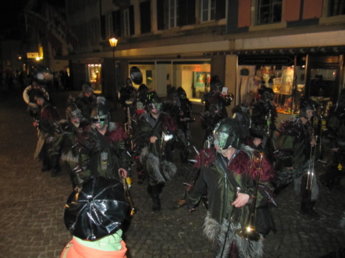 Brandons d'Yverdon 2013