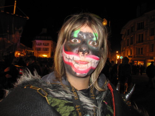 Brandons d'Yverdon 2013