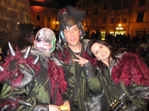 Brandons d'Yverdon 2013