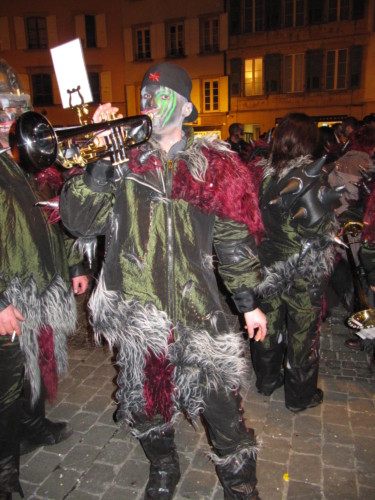 Brandons d'Yverdon 2013