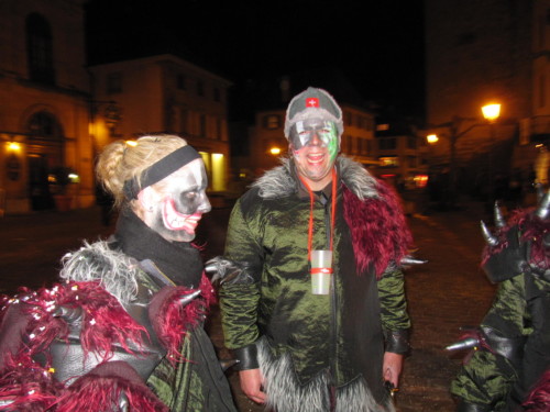 Brandons d'Yverdon 2013