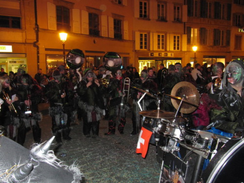 Brandons d'Yverdon 2013