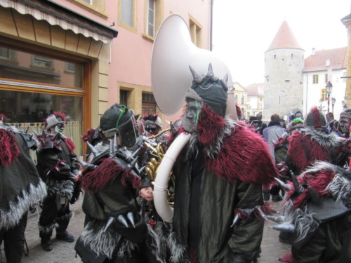 Brandons d'Yverdon 2013