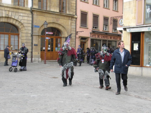 Brandons d'Yverdon 2013