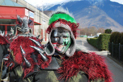 Carnaval de Bellinzone