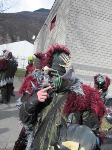 Carnaval de Bellinzone