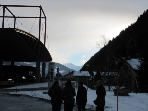 Carnaval de Bellinzone