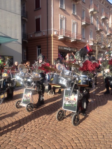 Carnaval de Bellinzone