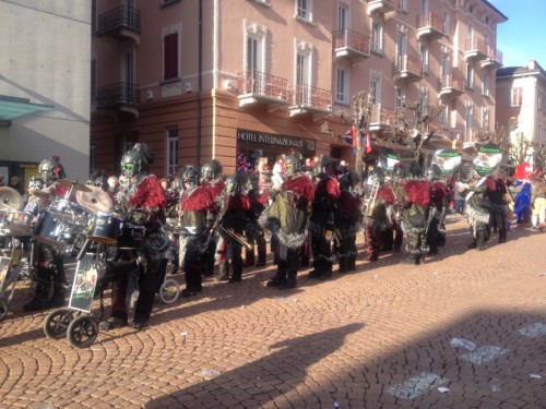 Carnaval de Bellinzone