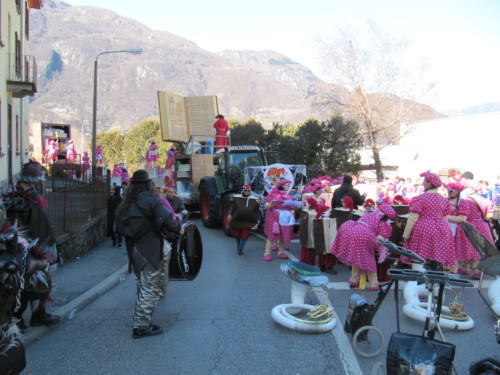 Carnaval de Bellinzone
