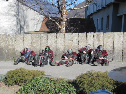 Carnaval de Bellinzone