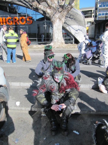 Carnaval de Bellinzone