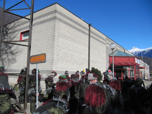 Carnaval de Bellinzone