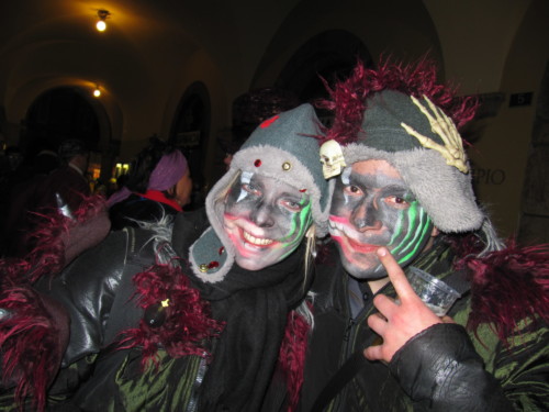 Carnaval de Bellinzone