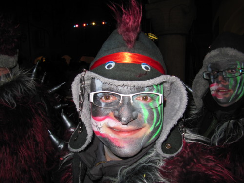 Carnaval de Bellinzone