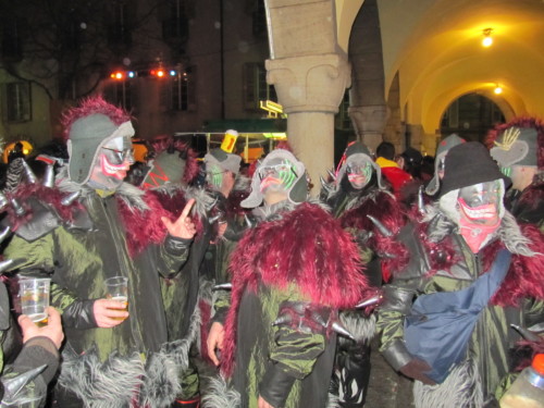 Carnaval de Bellinzone
