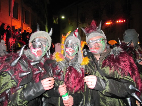 Carnaval de Bellinzone