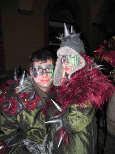 Carnaval de Bellinzone