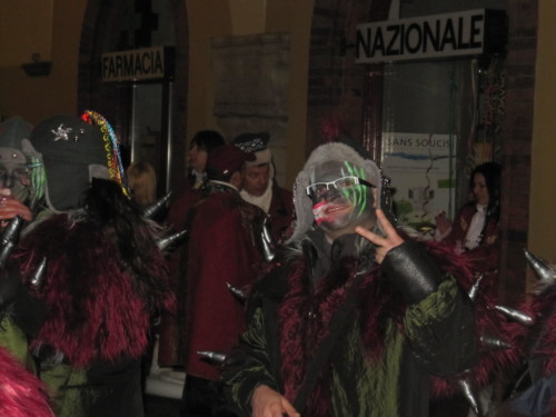 Carnaval de Bellinzone