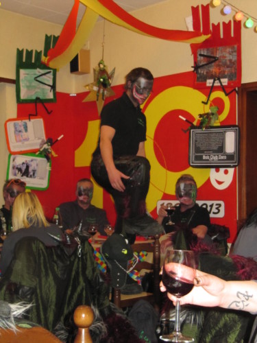 Carnaval de Bellinzone