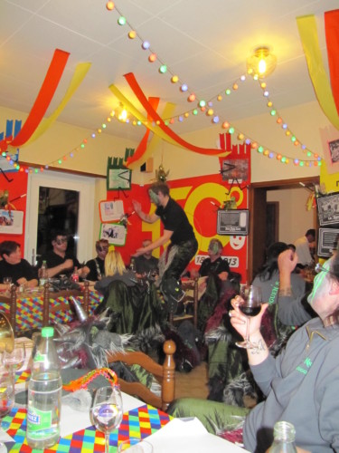 Carnaval de Bellinzone