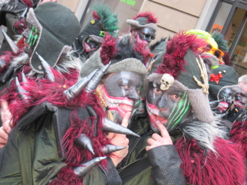 Carnaval de Bellinzone