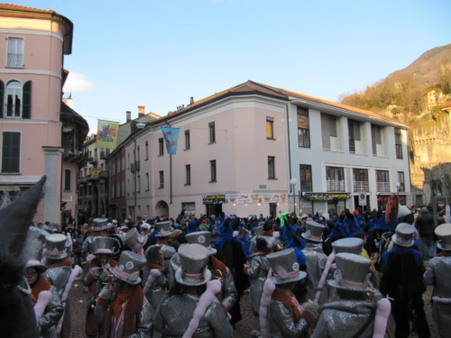 Carnaval de Bellinzone