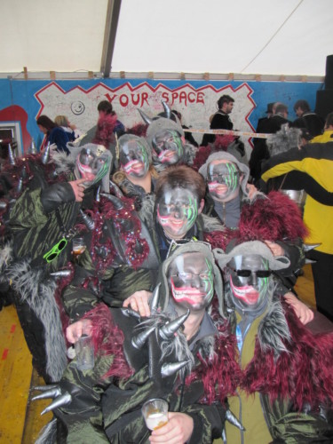 Carnaval de Bellinzone