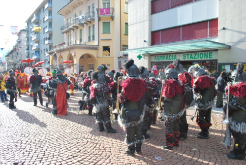 Carnaval de Bellinzone