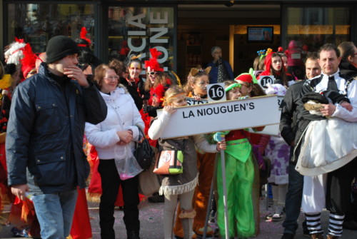 Carnaval de Bellinzone