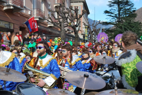Carnaval de Bellinzone