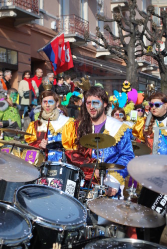 Carnaval de Bellinzone
