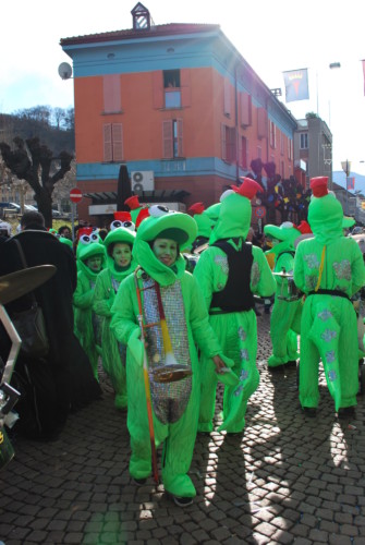 Carnaval de Bellinzone