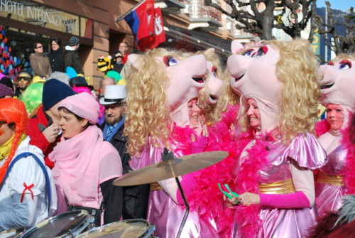 Carnaval de Bellinzone