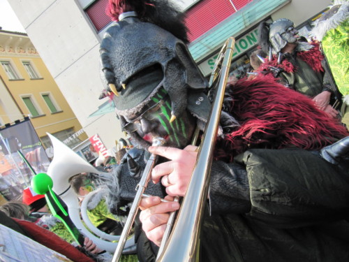 Carnaval de Bellinzone