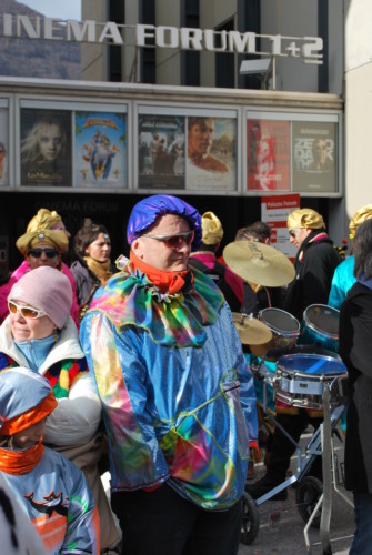 Carnaval de Bellinzone