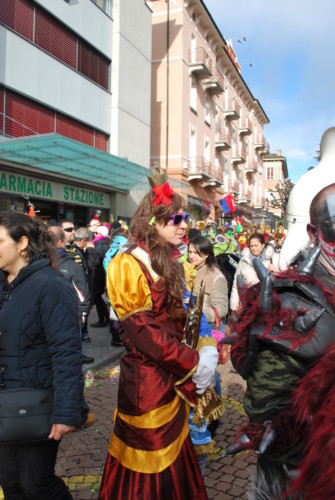 Carnaval de Bellinzone