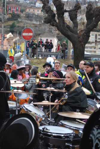 Carnaval de Bellinzone