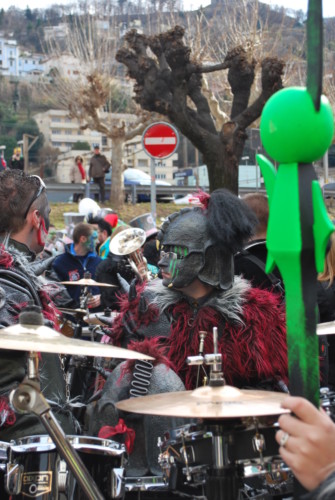 Carnaval de Bellinzone