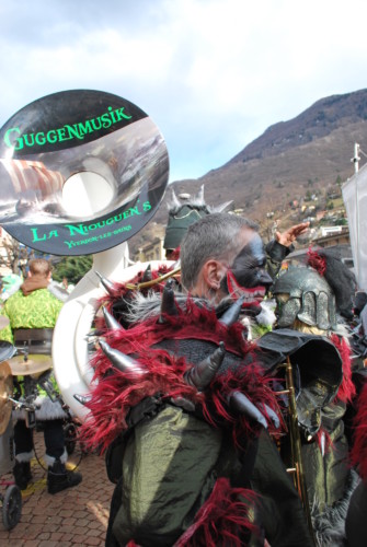 Carnaval de Bellinzone