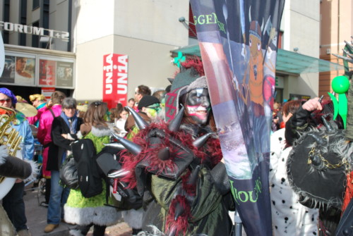 Carnaval de Bellinzone