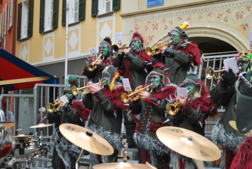 Carnaval de Bellinzone