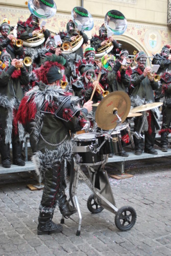 Carnaval de Bellinzone