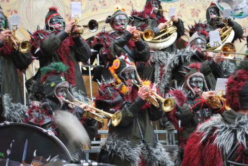 Carnaval de Bellinzone