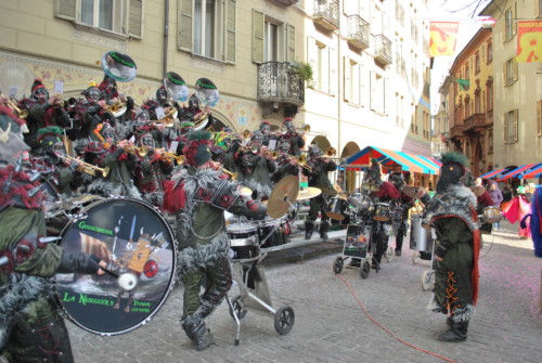 Carnaval de Bellinzone