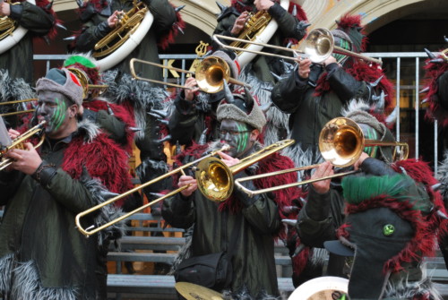 Carnaval de Bellinzone